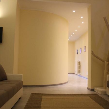 Villa Immersa Nel Verde 라킬라 외부 사진