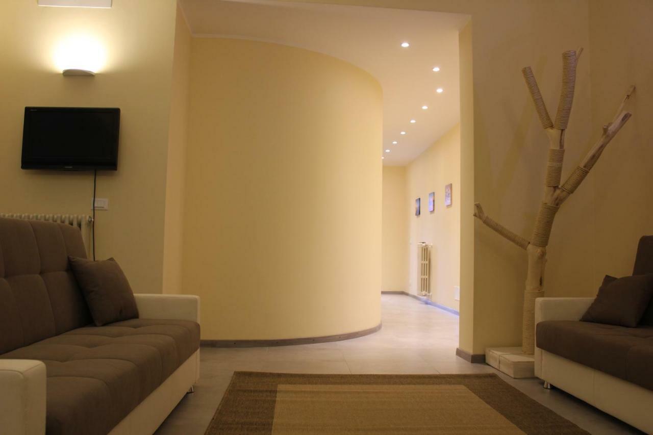 Villa Immersa Nel Verde 라킬라 외부 사진
